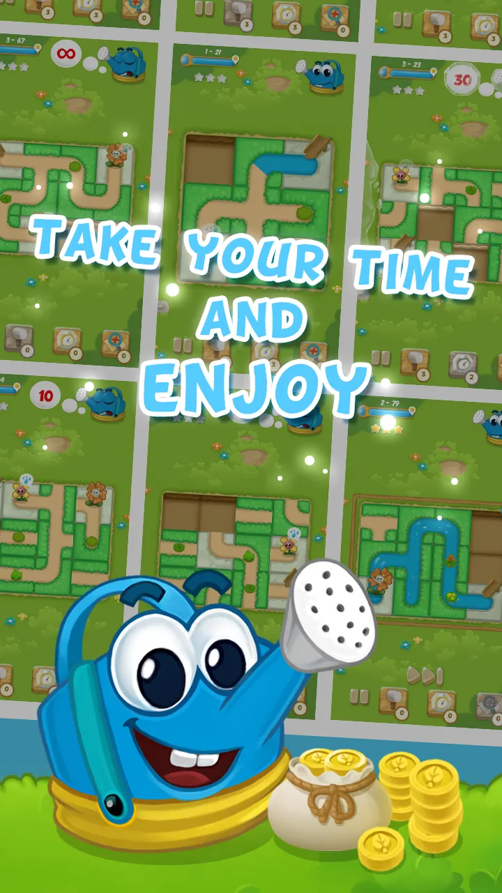 Water Me Please! Water Game: B | Indus Appstore | Screenshot