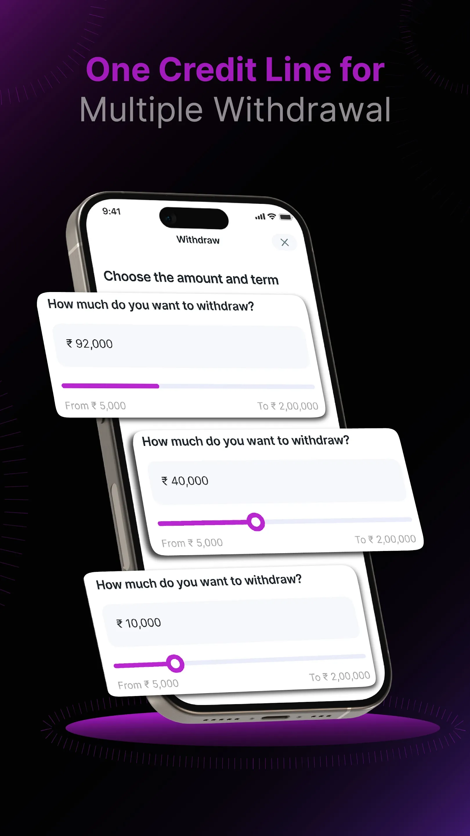 Viva Money: Credit & Loan App | Indus Appstore | Screenshot