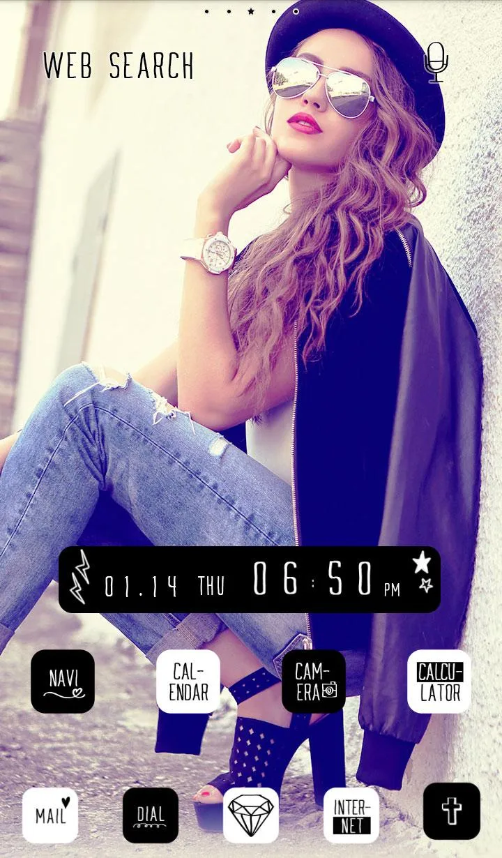 Urban Stylish theme | Indus Appstore | Screenshot