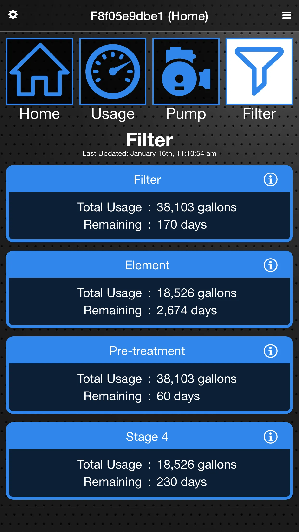 Hans Premium Water - Culligan | Indus Appstore | Screenshot