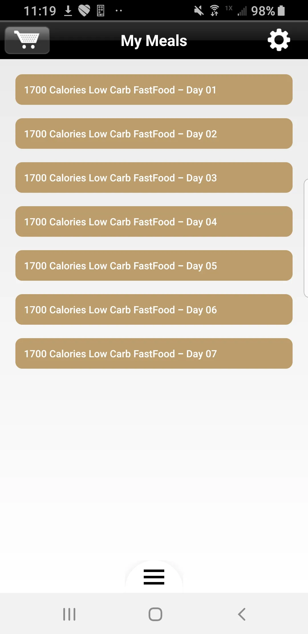 FitPro Complete | Indus Appstore | Screenshot