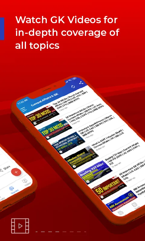 Current Affairs 2023 & GK App | Indus Appstore | Screenshot