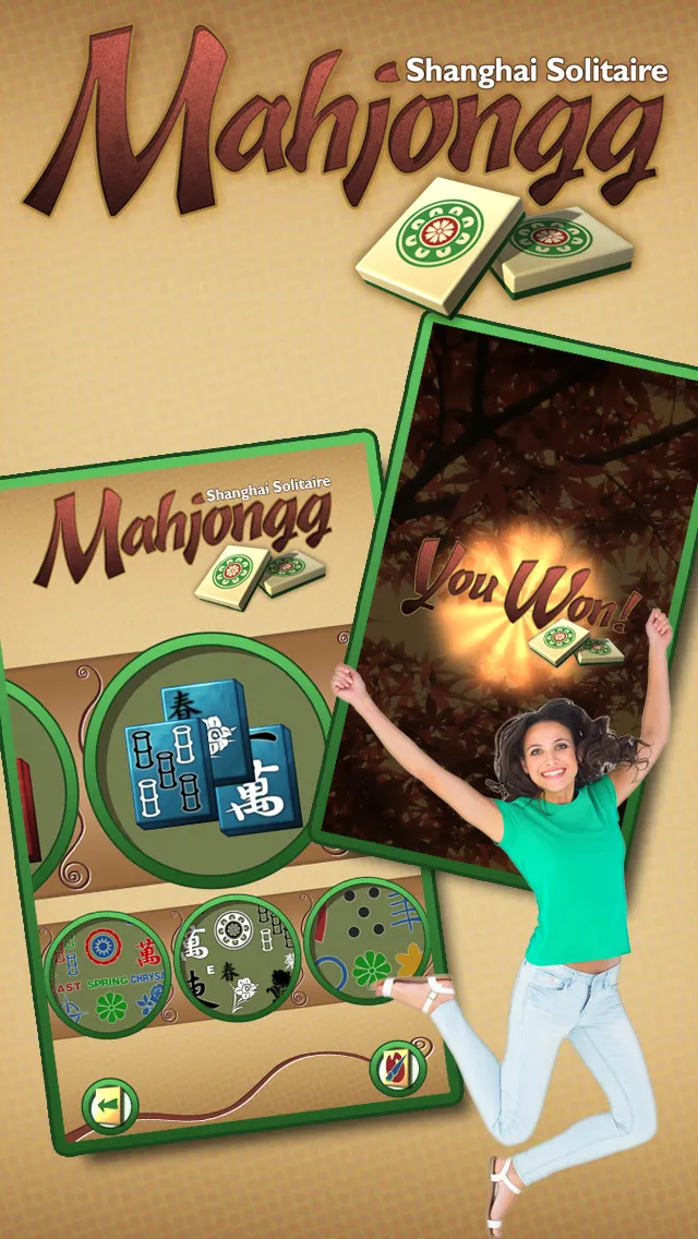 Mahjong Solitaire | Indus Appstore | Screenshot