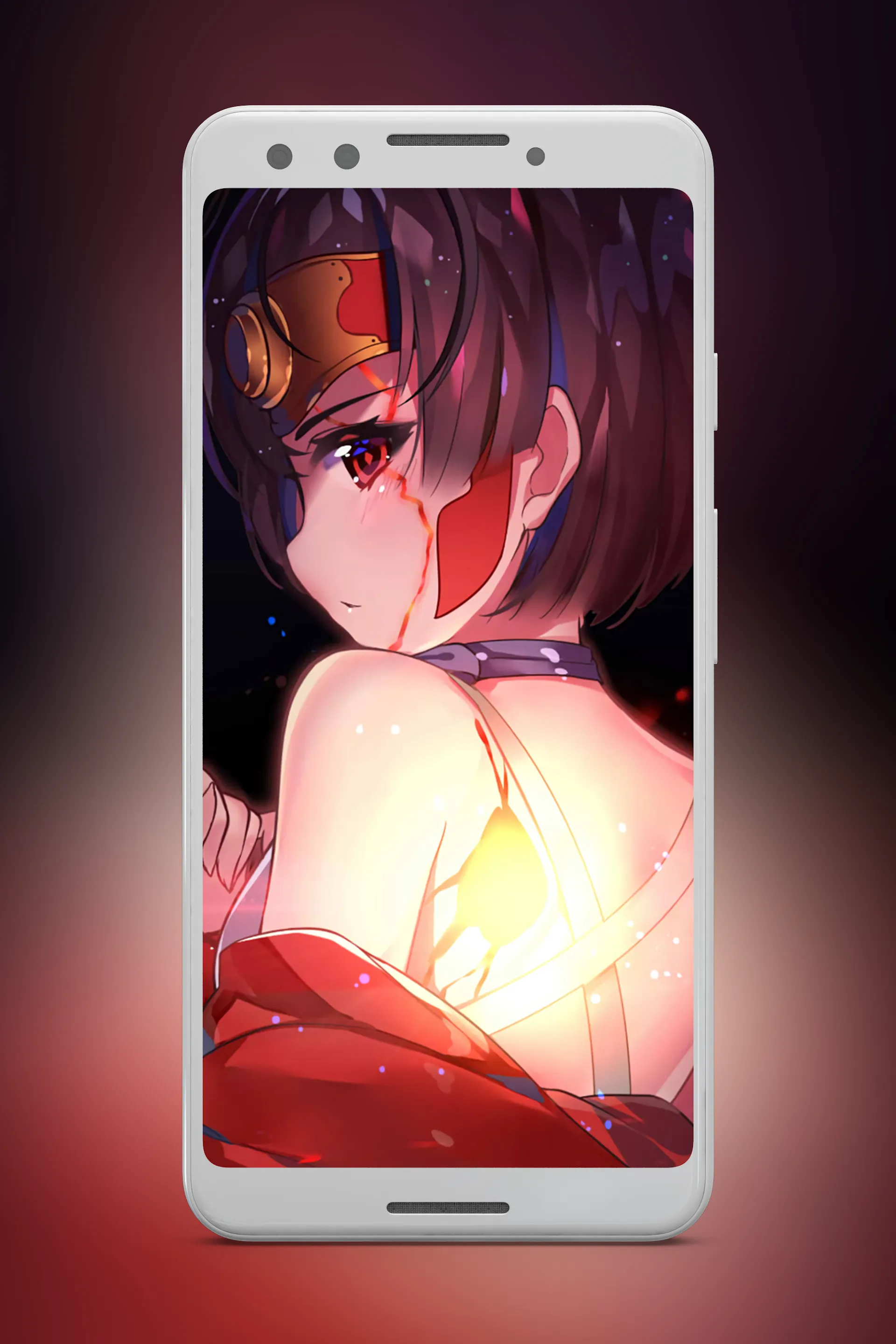 PiAi: Anime Wallpapers | Indus Appstore | Screenshot