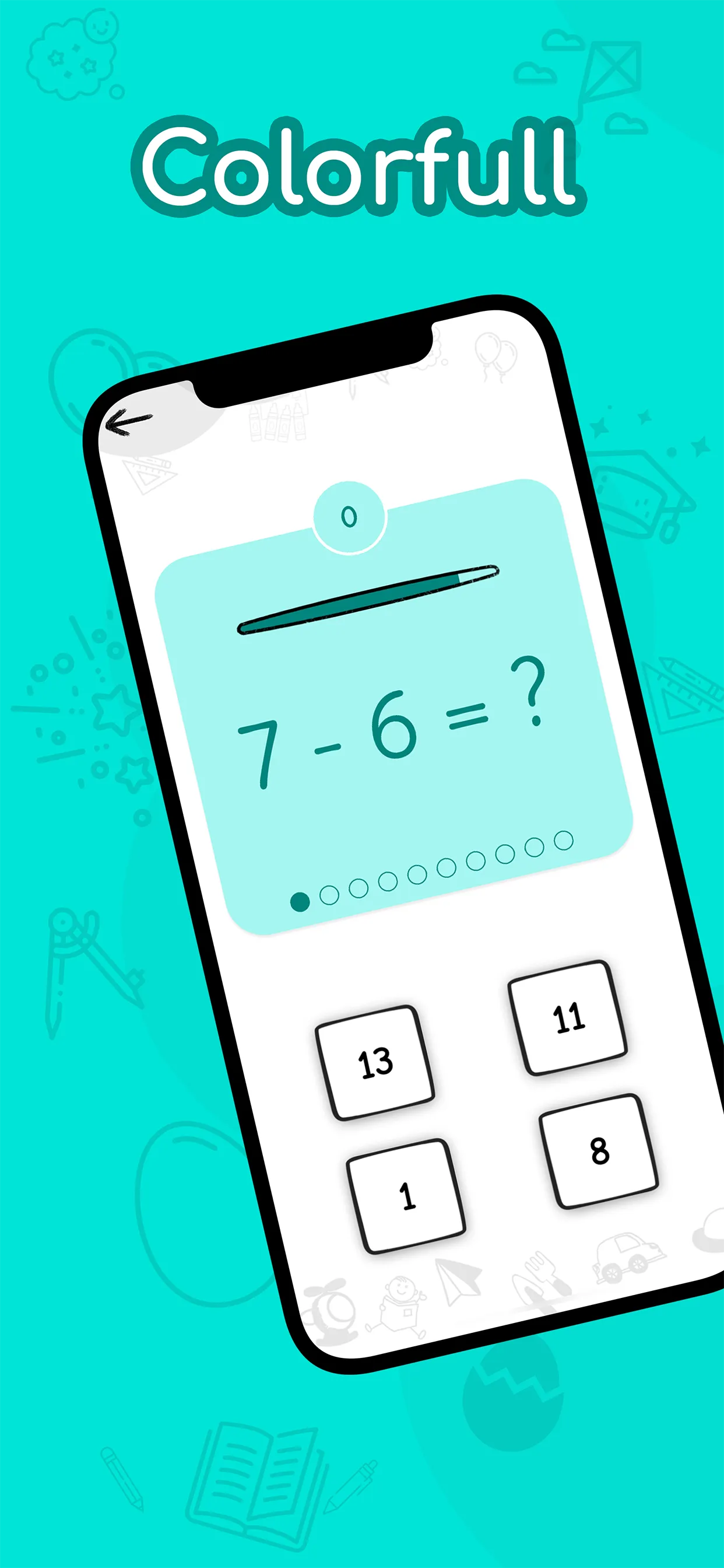 Math Games: Supper Mental Math | Indus Appstore | Screenshot