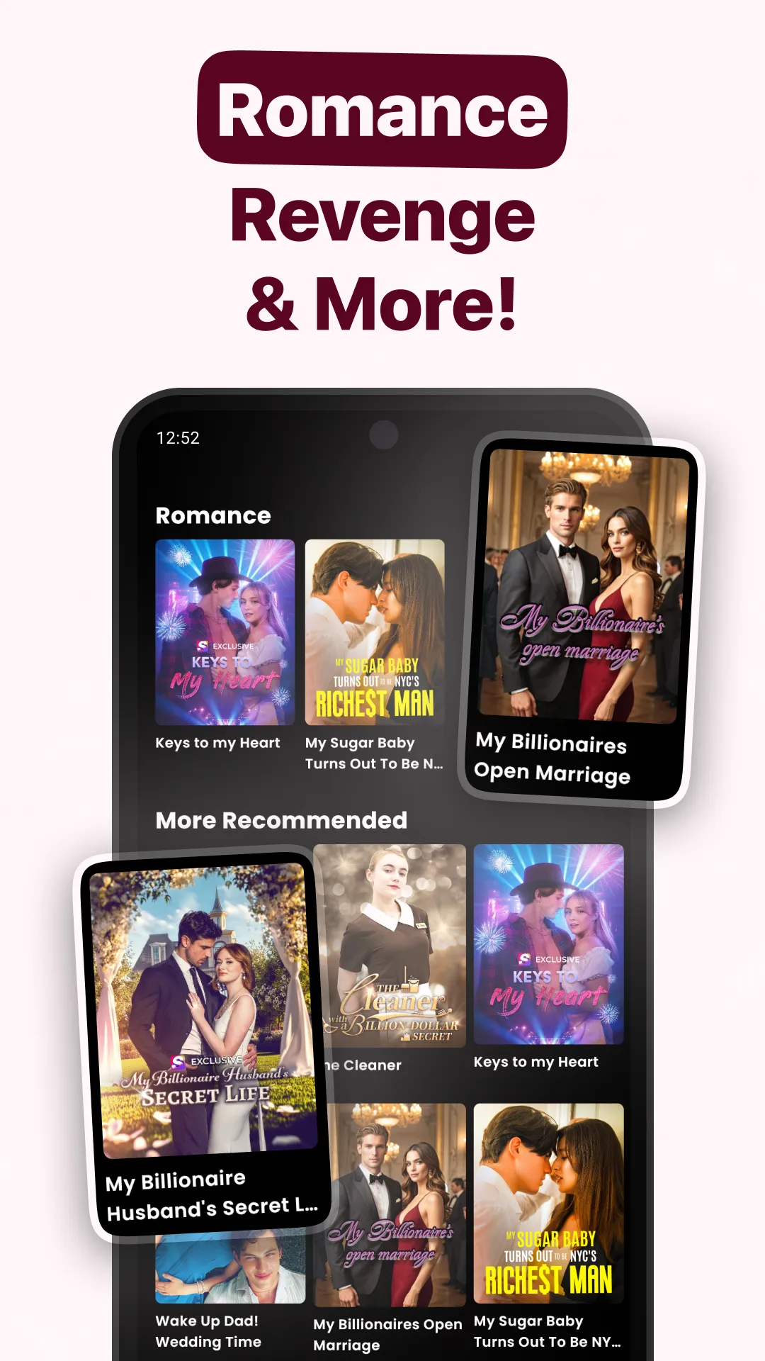 Shortical Drama TV Short Reels | Indus Appstore | Screenshot