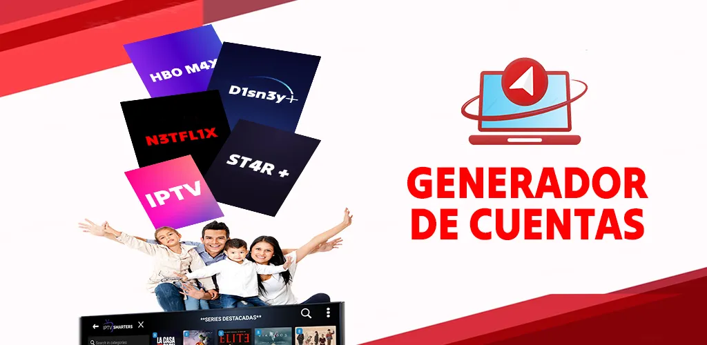 Generador de cuentas Premium | Indus Appstore | Screenshot