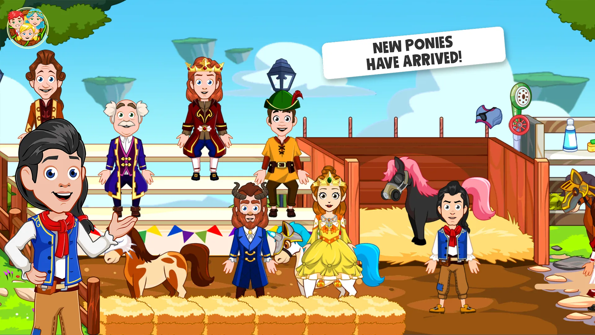 Wonderland: Beauty & the Beast | Indus Appstore | Screenshot