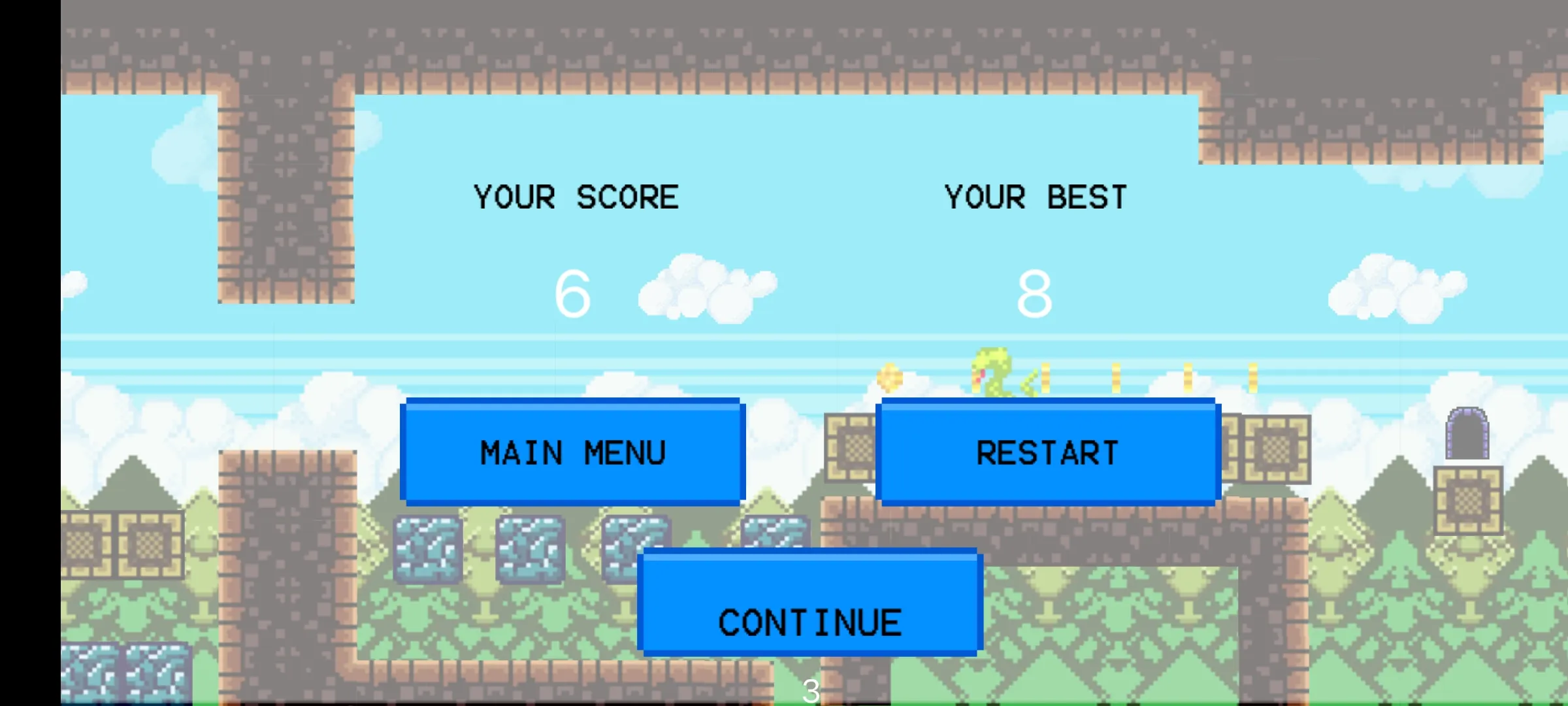 Mystic Mario | Indus Appstore | Screenshot