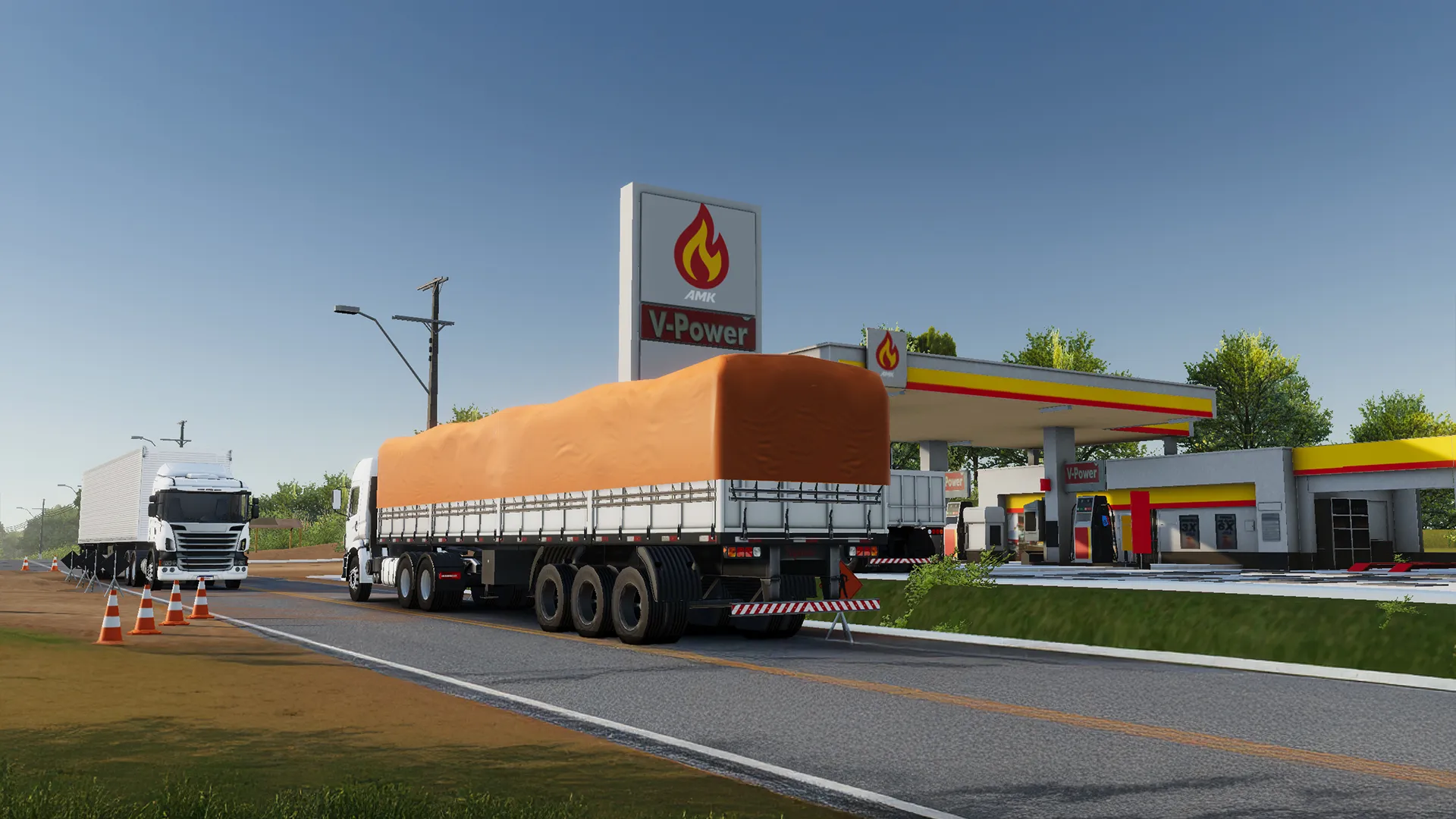 Truckers Brasil Online | Indus Appstore | Screenshot