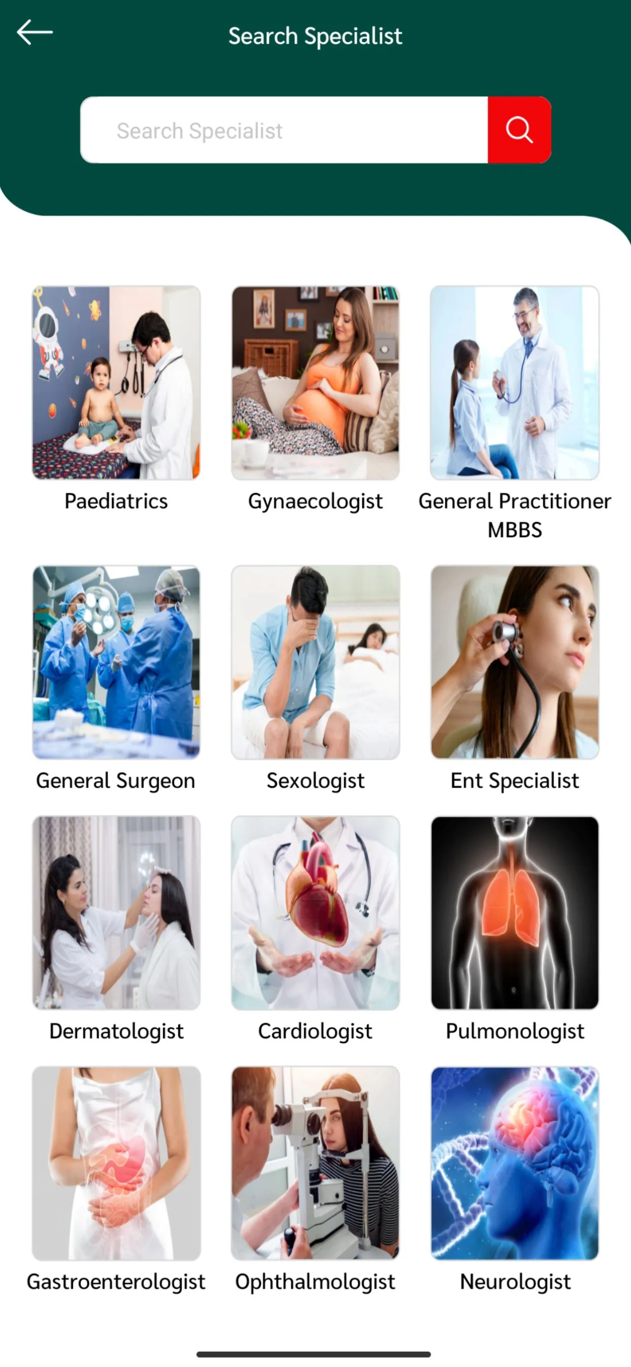 Atheal - Medical & Healthcare | Indus Appstore | Screenshot