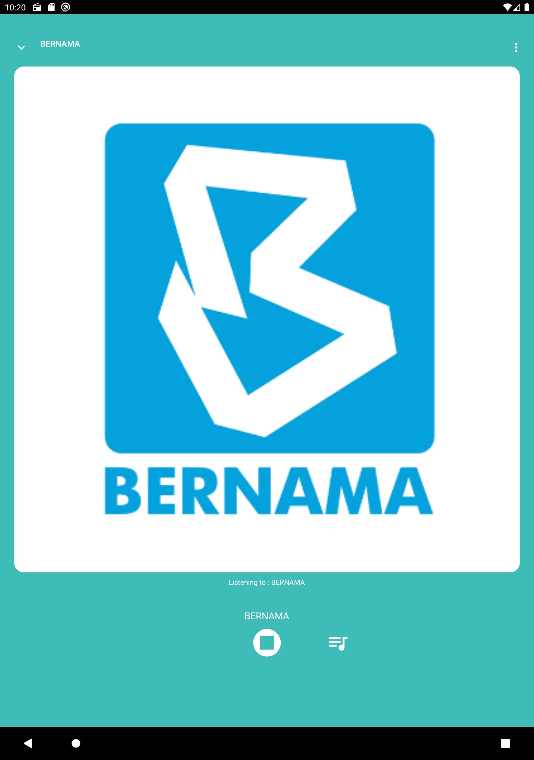 BERNAMA | Indus Appstore | Screenshot