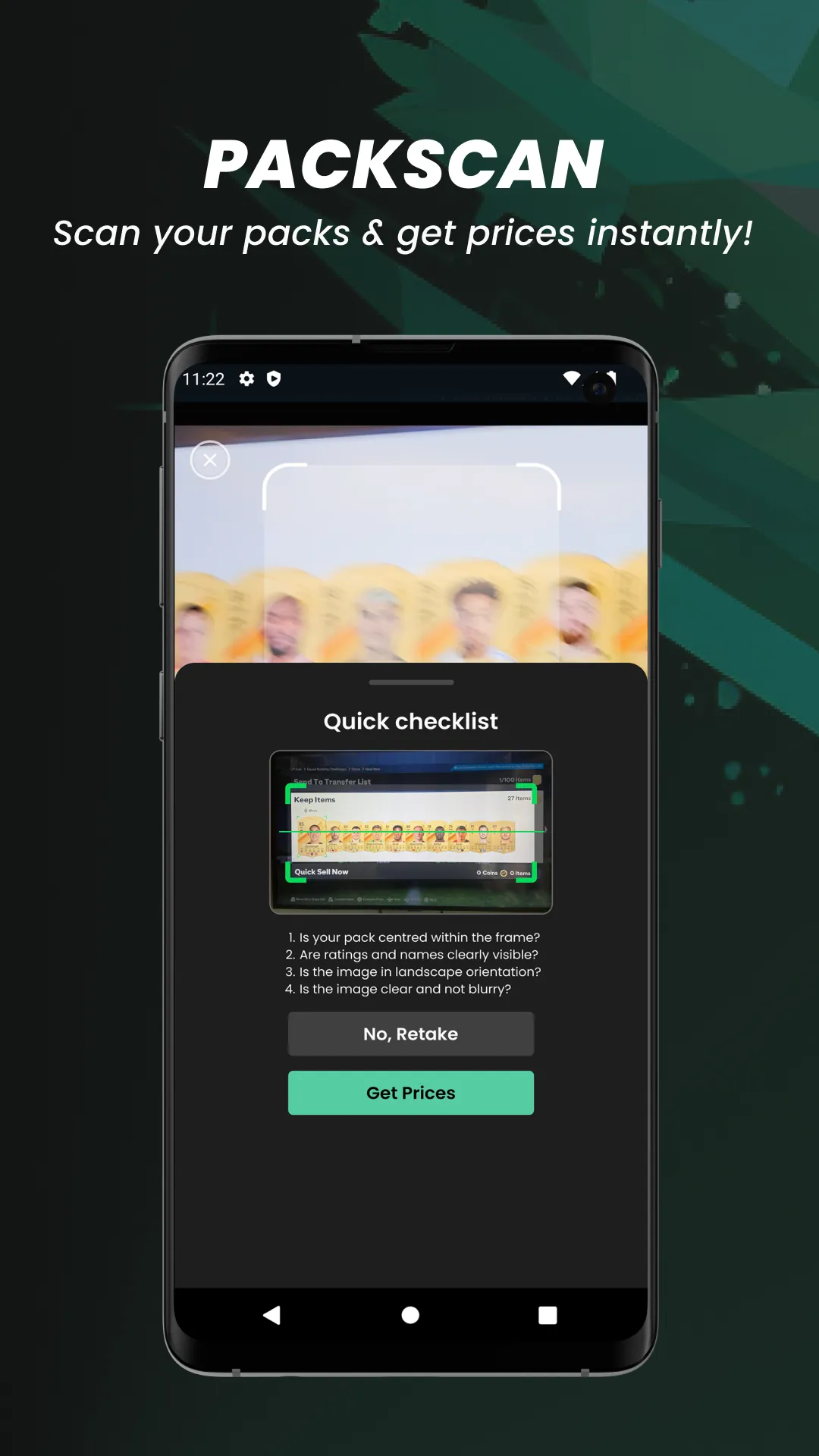 FUTBIN FC 25 Evolutions & More | Indus Appstore | Screenshot