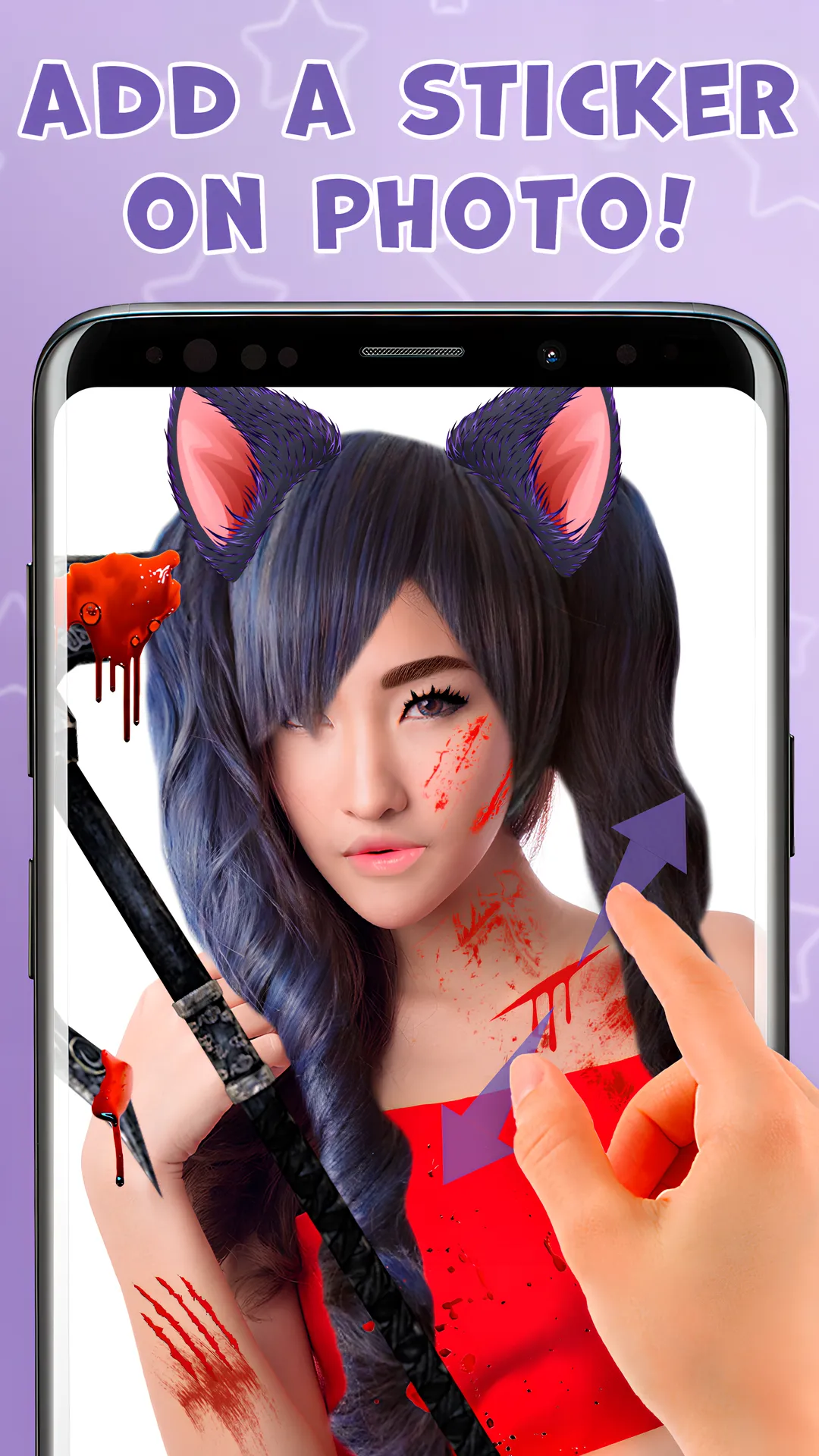 Cosplay Photo - Anime Camera | Indus Appstore | Screenshot