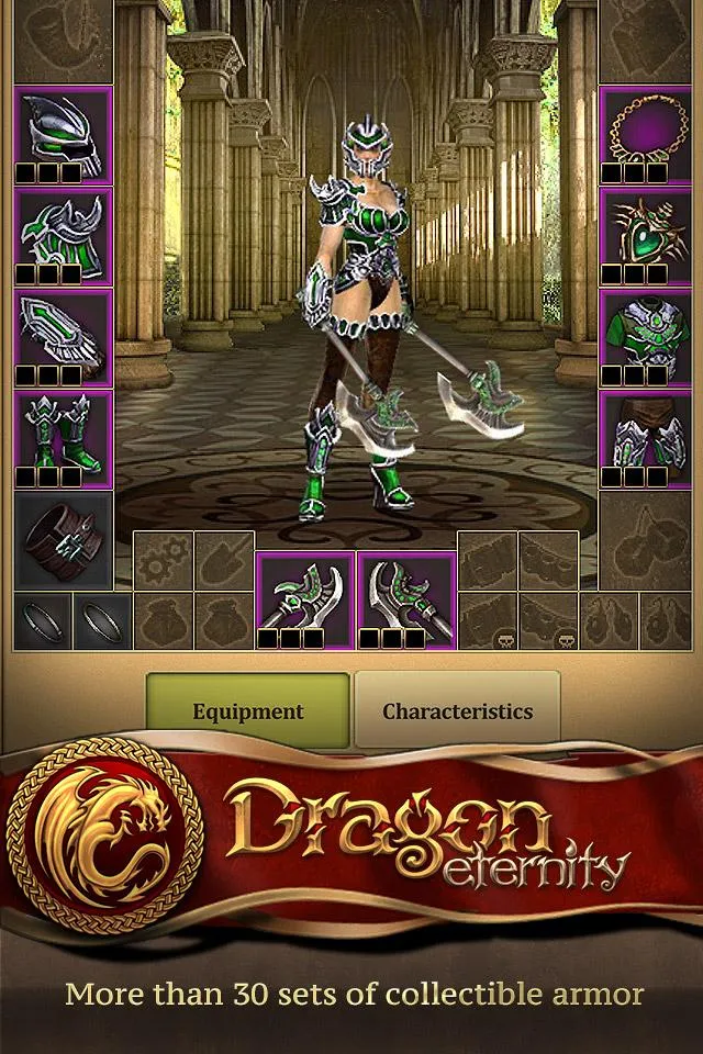 Dragon Eternity | Indus Appstore | Screenshot