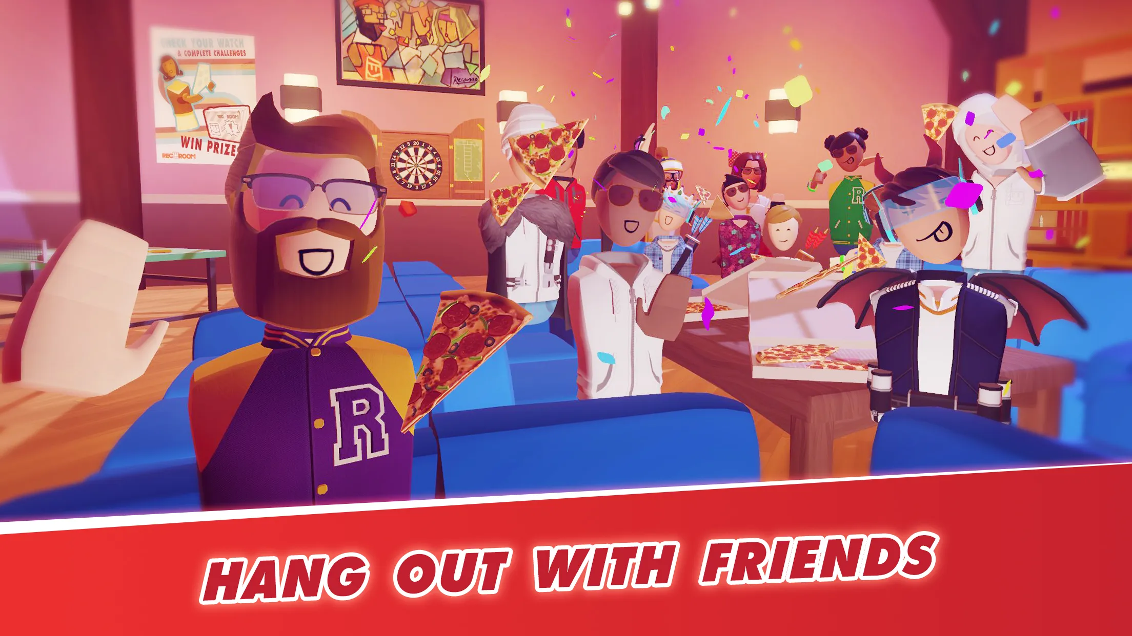 Rec Room - Play with friends! | Indus Appstore | Screenshot