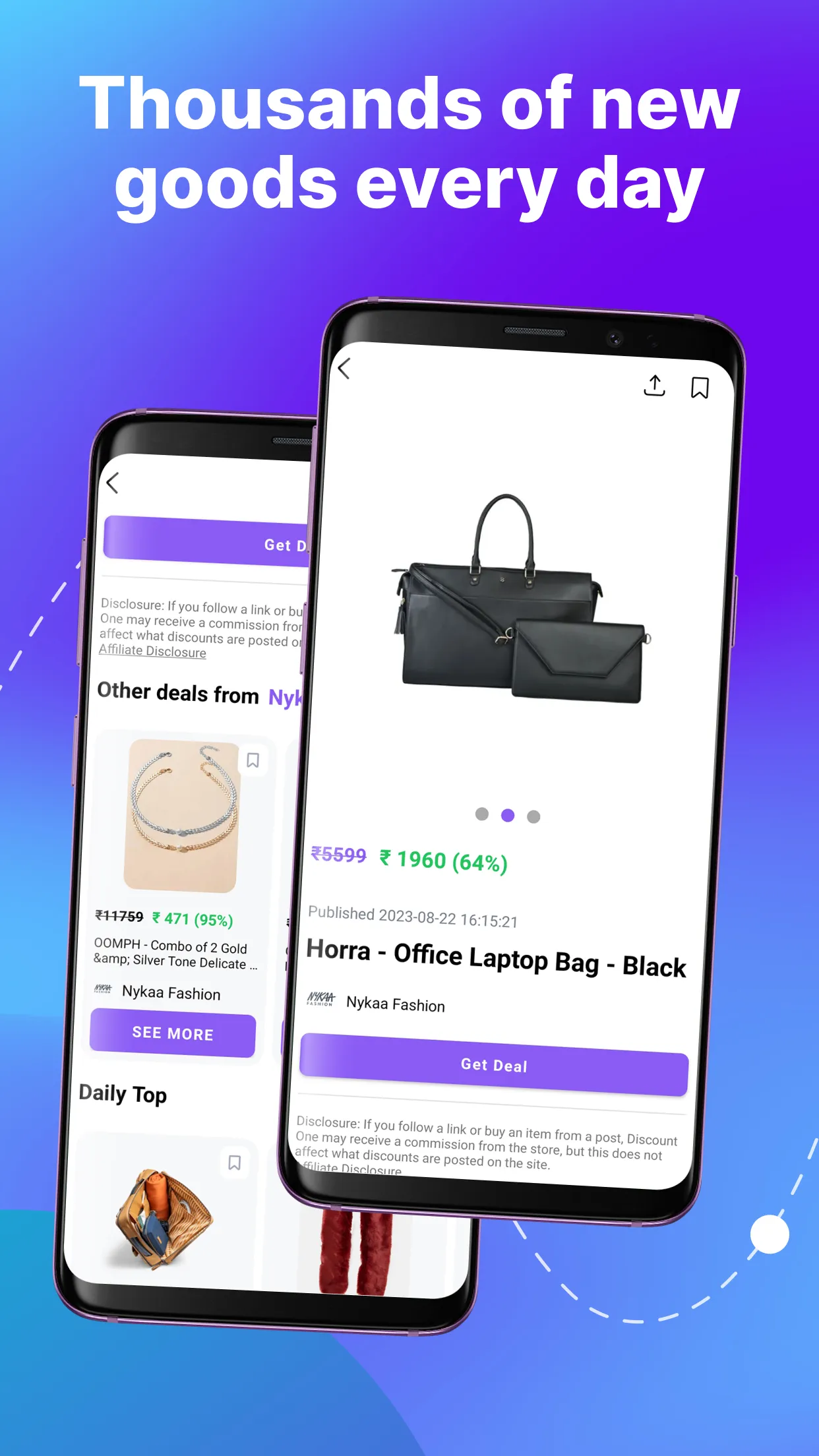 Discount One - Deals & Coupons | Indus Appstore | Screenshot