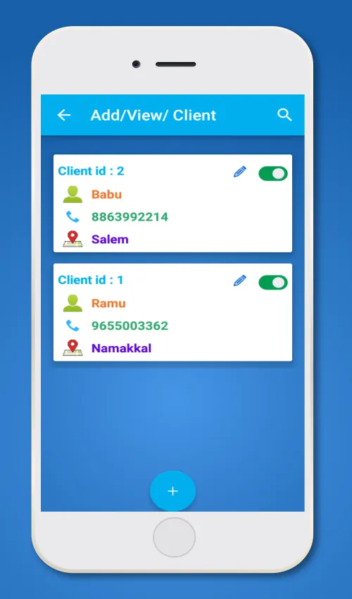 Milk Management | Indus Appstore | Screenshot