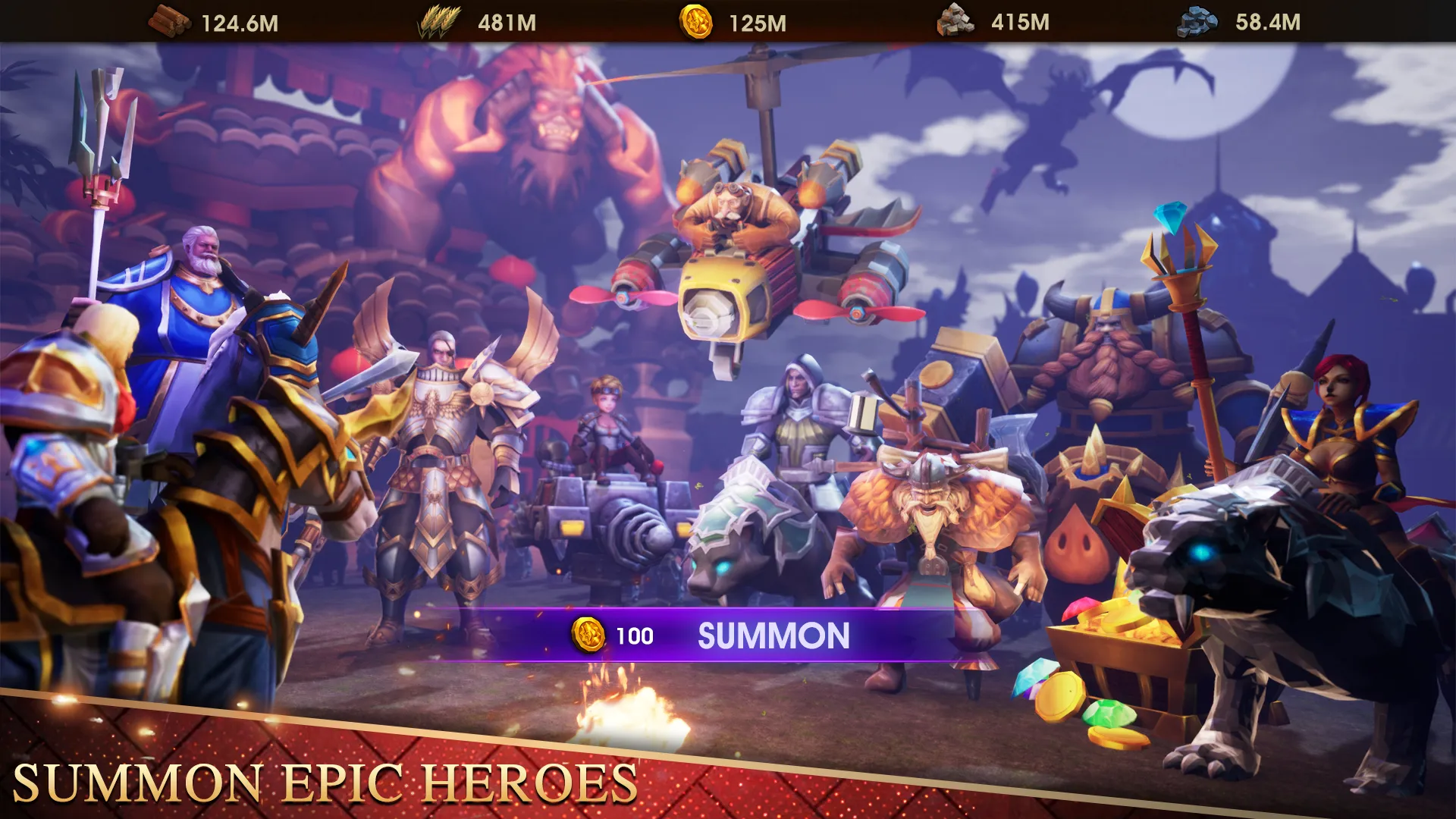 Alliance at War Ⅱ | Indus Appstore | Screenshot