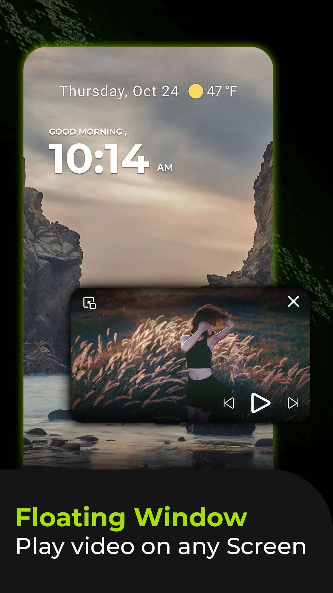 Video Player For Android - HD | Indus Appstore | Screenshot