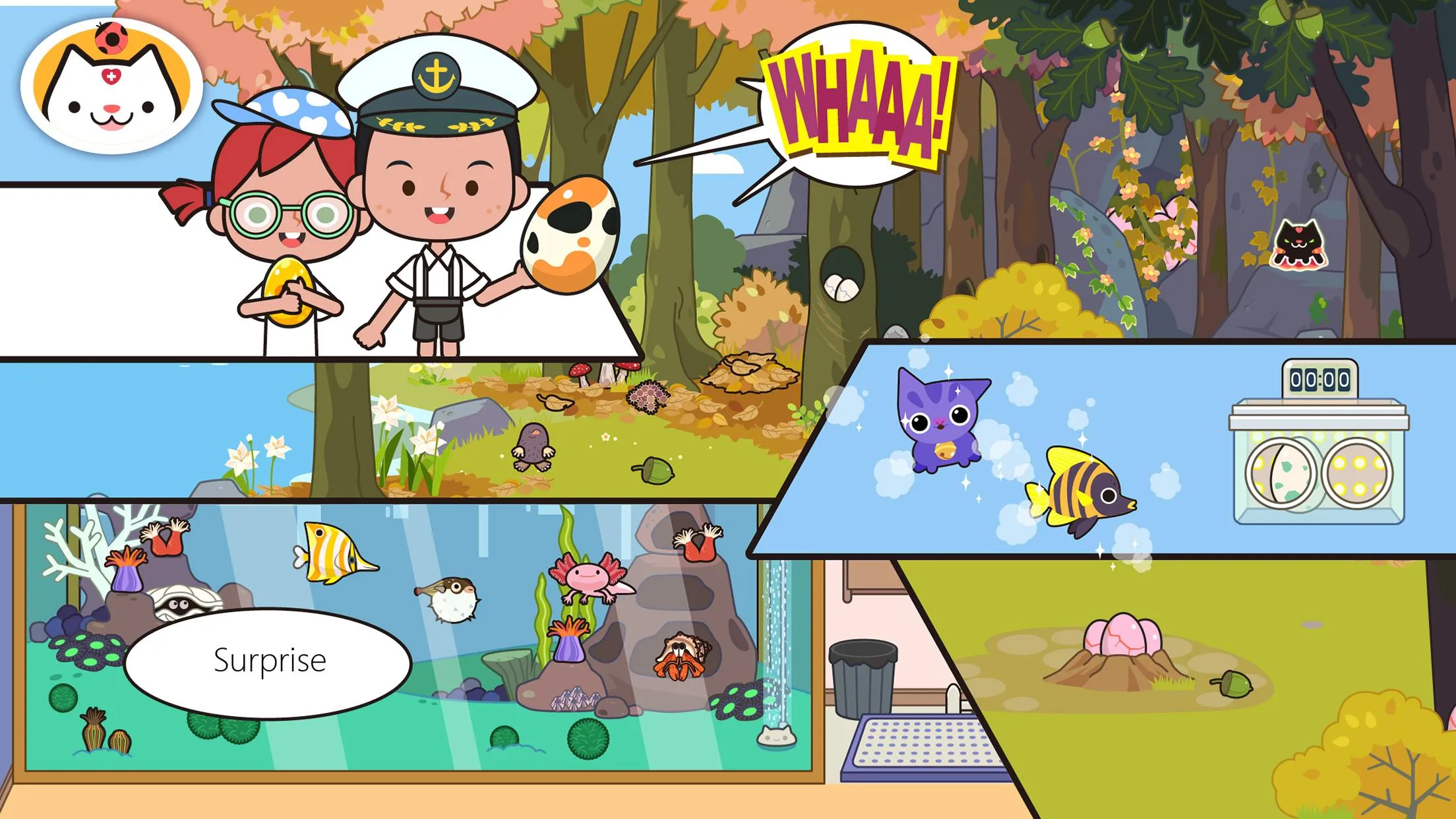 Miga Town: My Pets | Indus Appstore | Screenshot