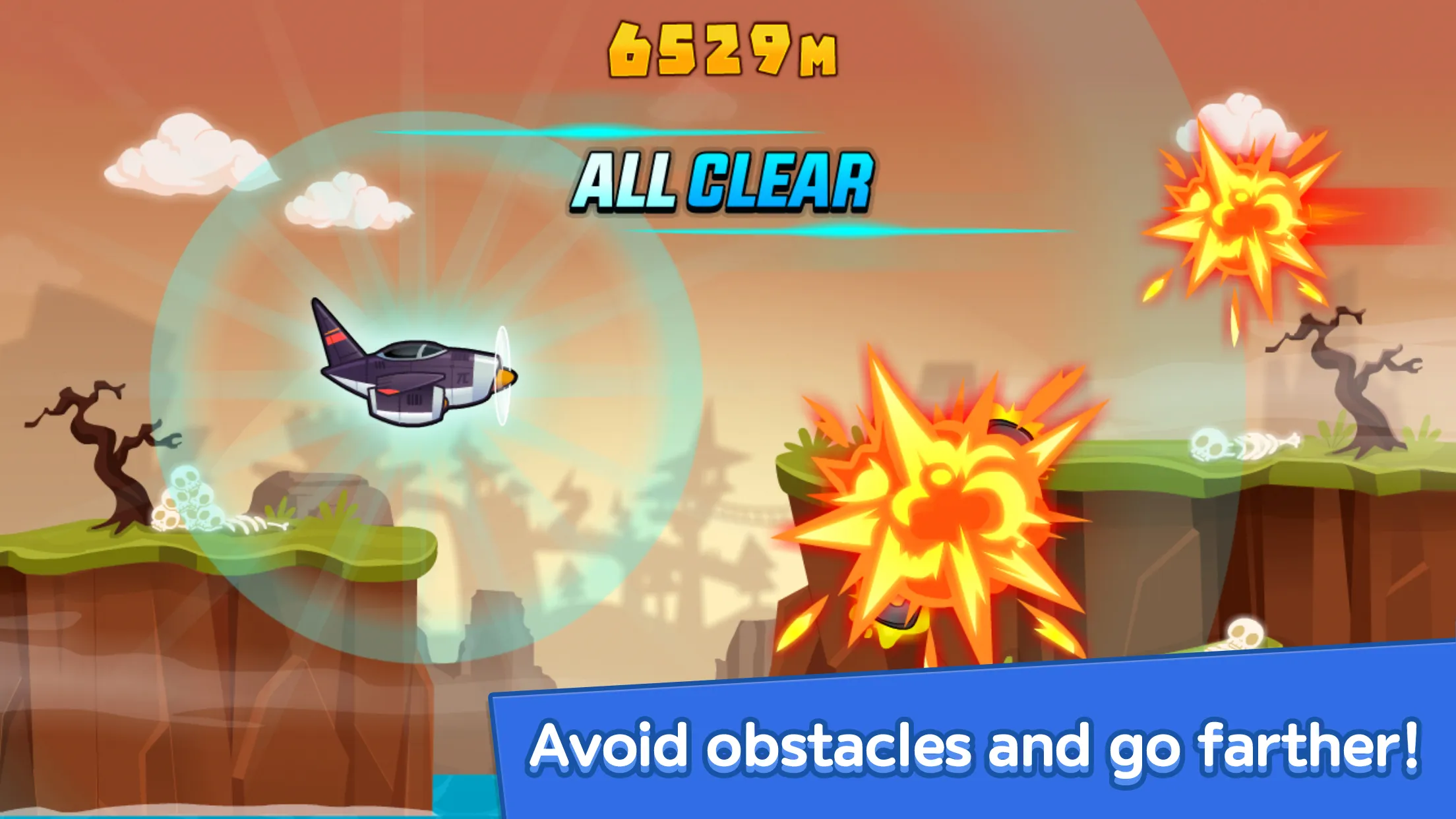 Go! Pilot | Indus Appstore | Screenshot