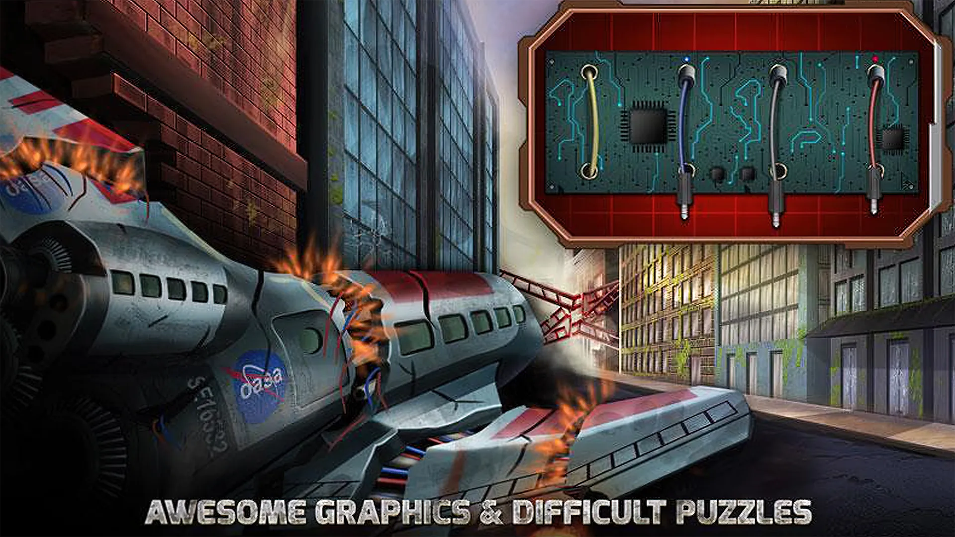 Escape Room - Pandemic Warrior | Indus Appstore | Screenshot