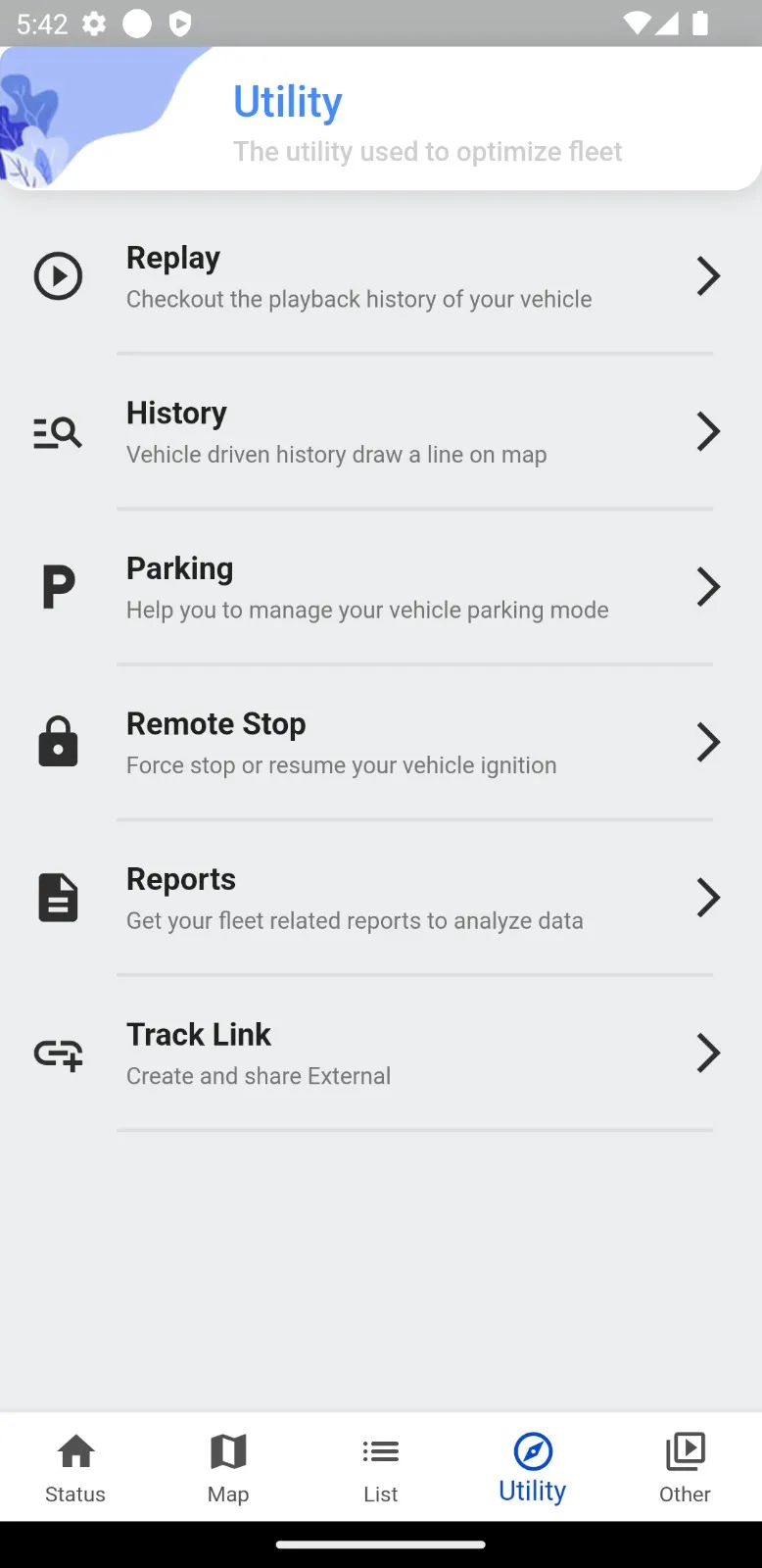 ANS Track Pro | Indus Appstore | Screenshot