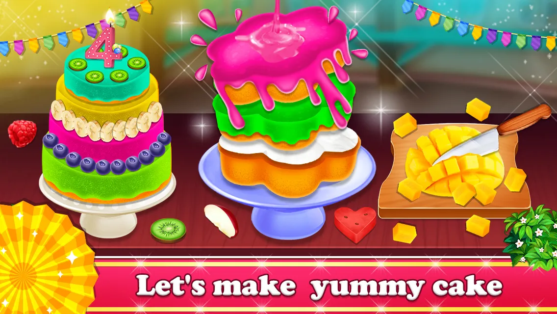 Cake Chef : Bake & Decorate | Indus Appstore | Screenshot