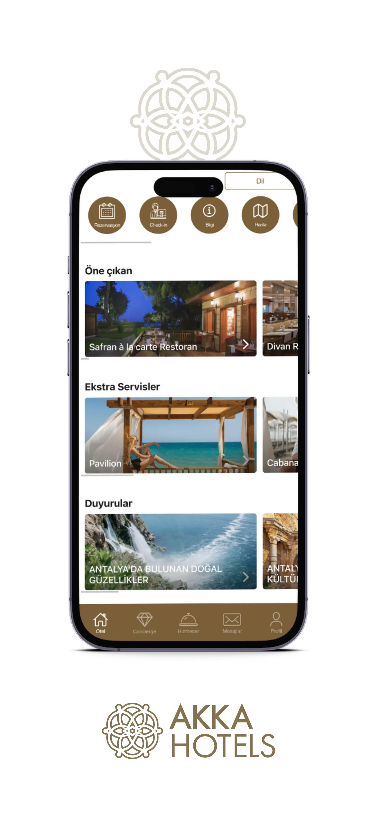 Akka Hotels | Indus Appstore | Screenshot