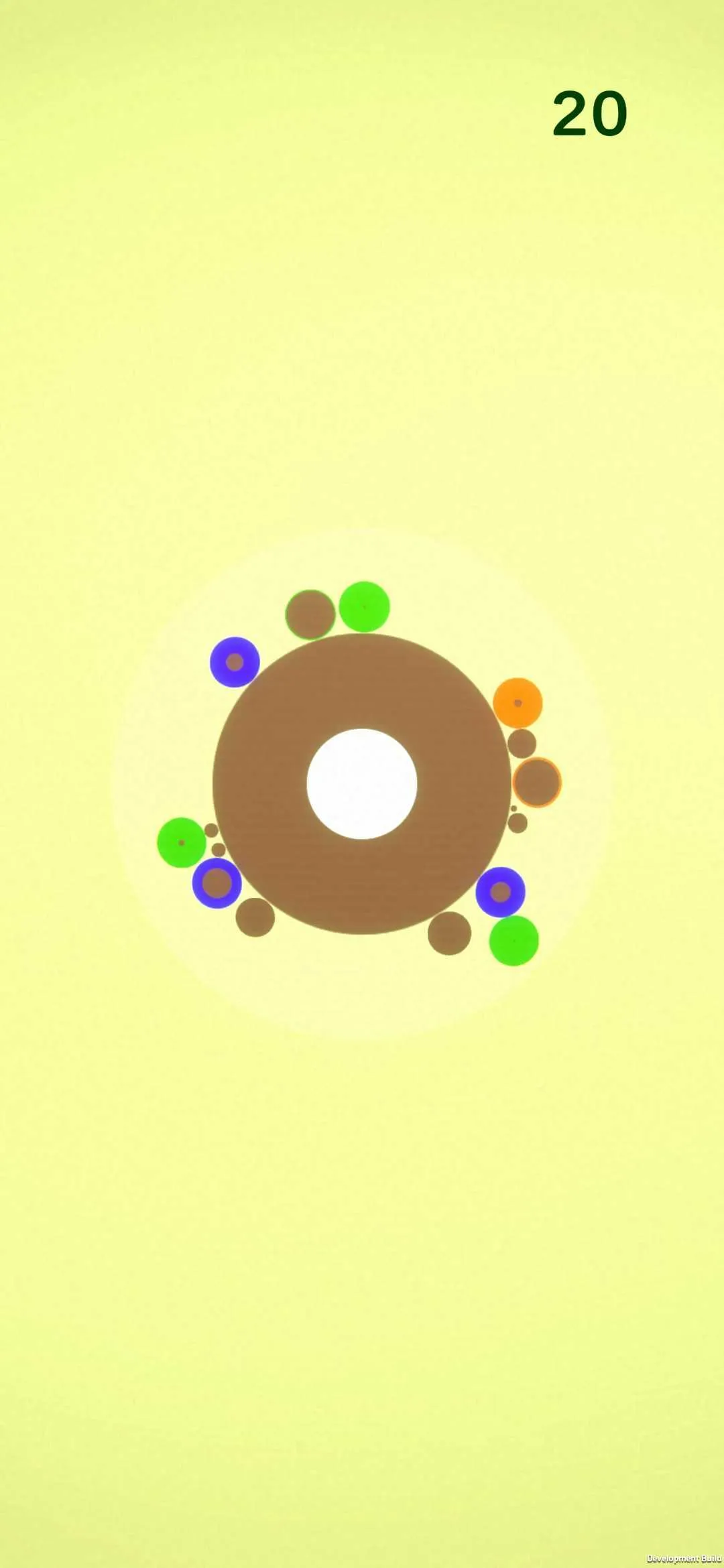 Rotarino - A Ball Puzzle Game | Indus Appstore | Screenshot