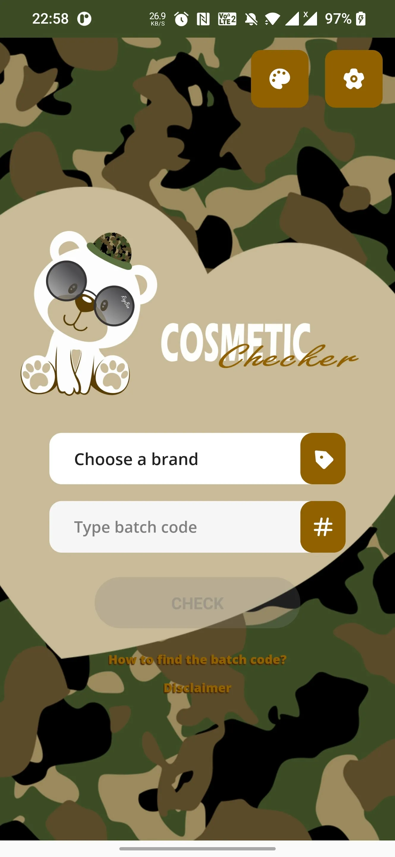 Cosmetic Checker | Indus Appstore | Screenshot