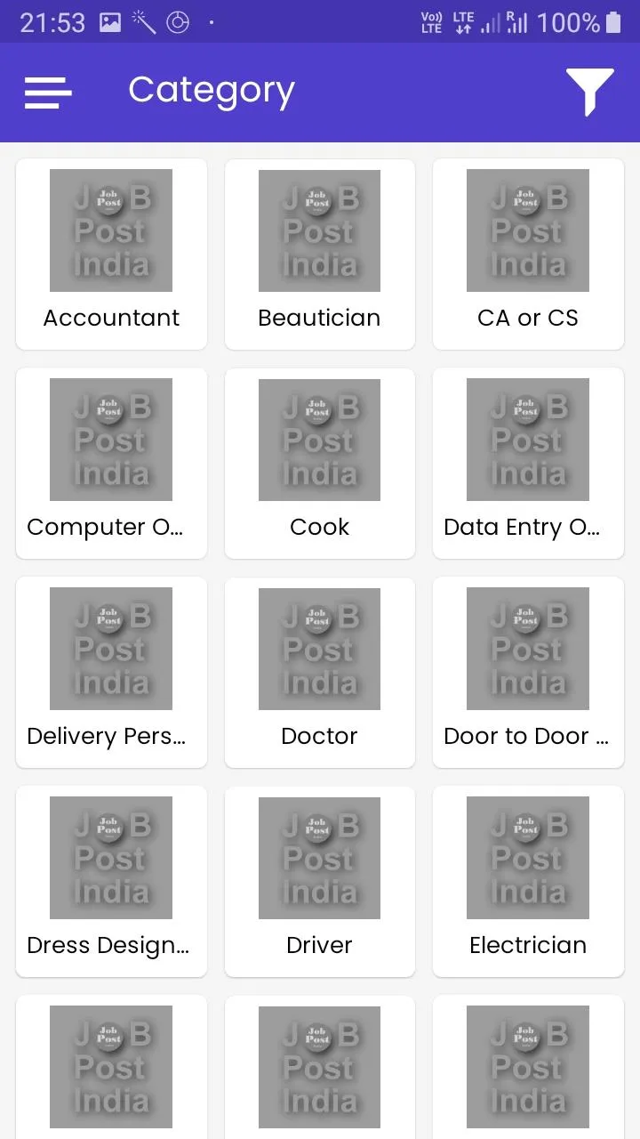 Job Search App - Free Job Post | Indus Appstore | Screenshot