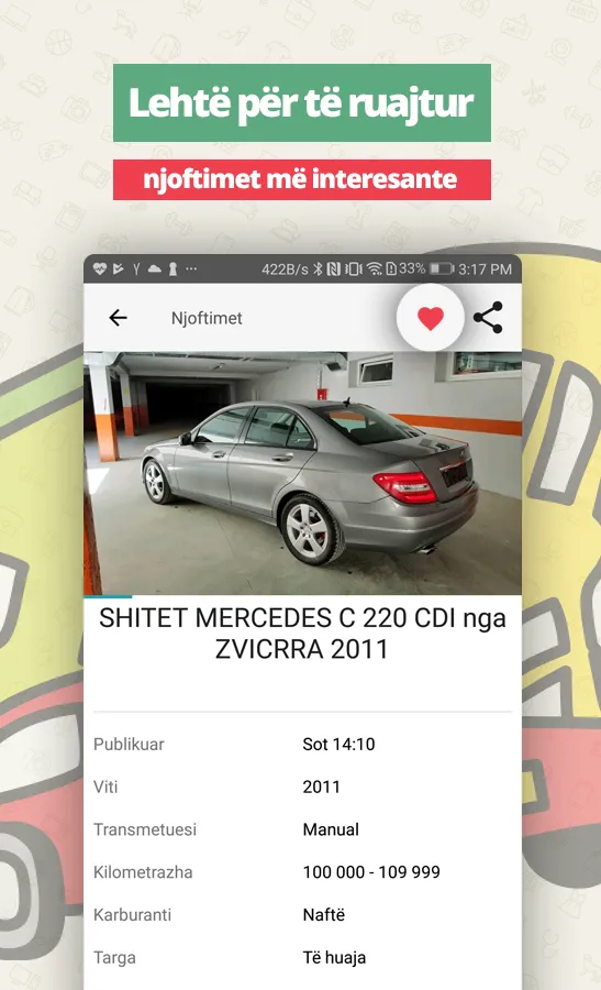 MerrJep Albania: Buy & Sell | Indus Appstore | Screenshot