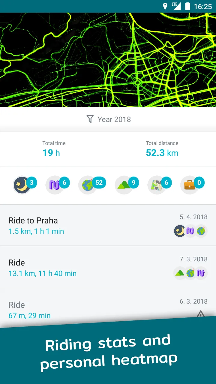 Prague on Bike | Indus Appstore | Screenshot