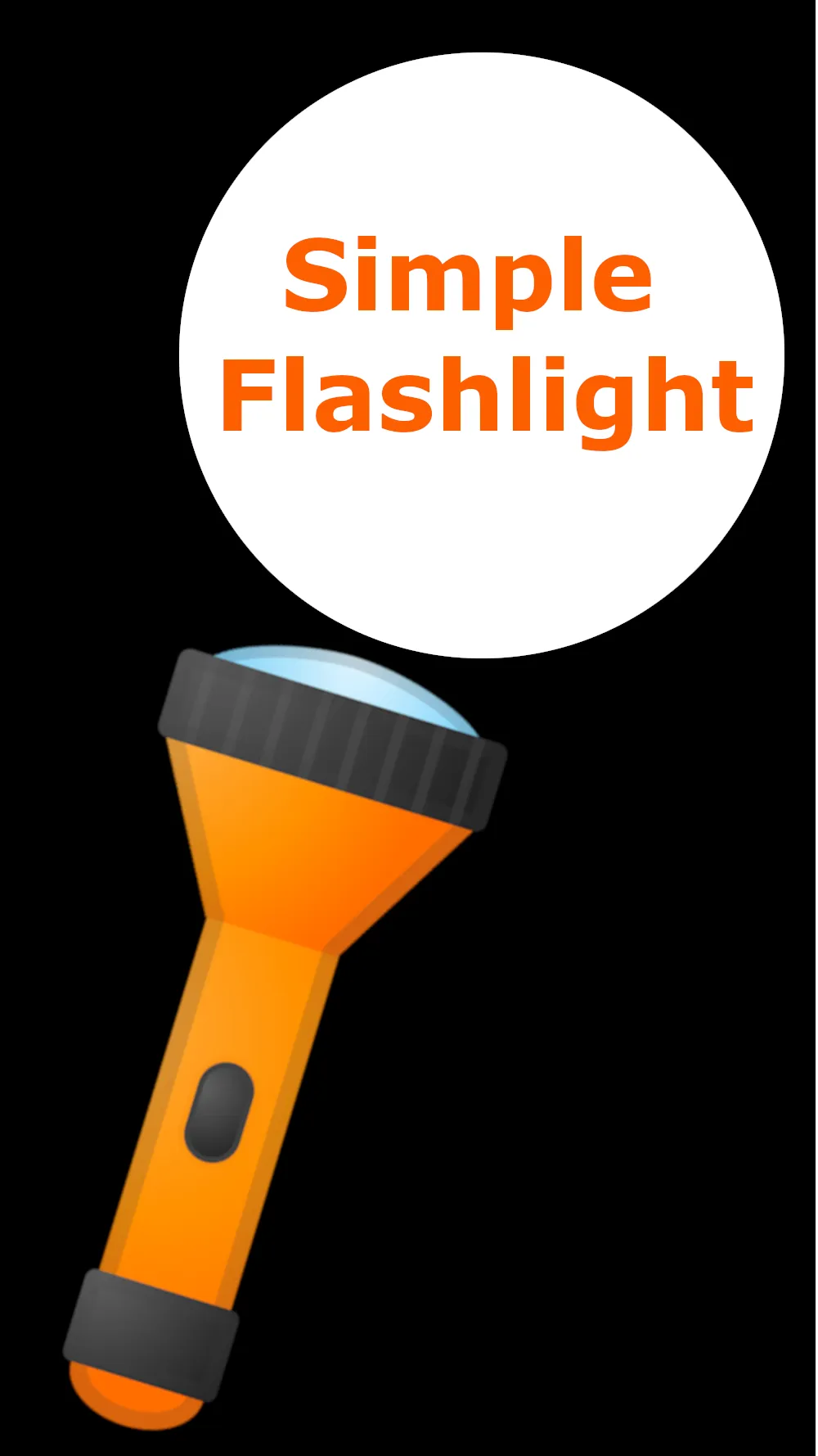 Simple Flashlight | Indus Appstore | Screenshot