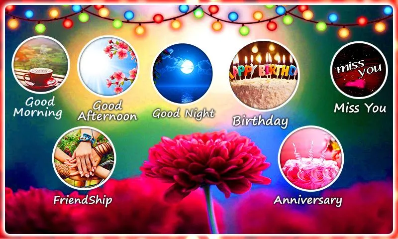 All Wishes GIF | Indus Appstore | Screenshot