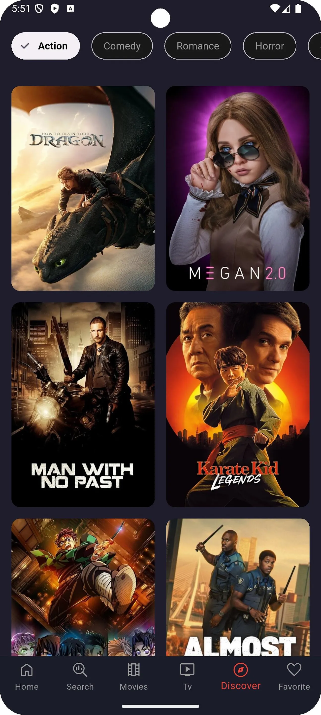 Photocall TV Channels | Indus Appstore | Screenshot