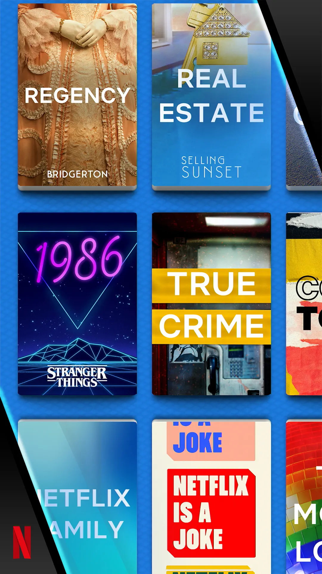Heads Up! Netflix Edition | Indus Appstore | Screenshot