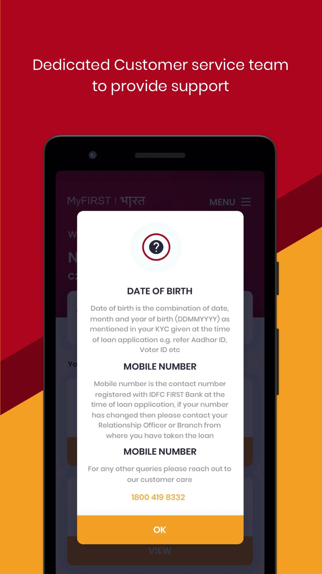MyFIRST Bharat | Indus Appstore | Screenshot