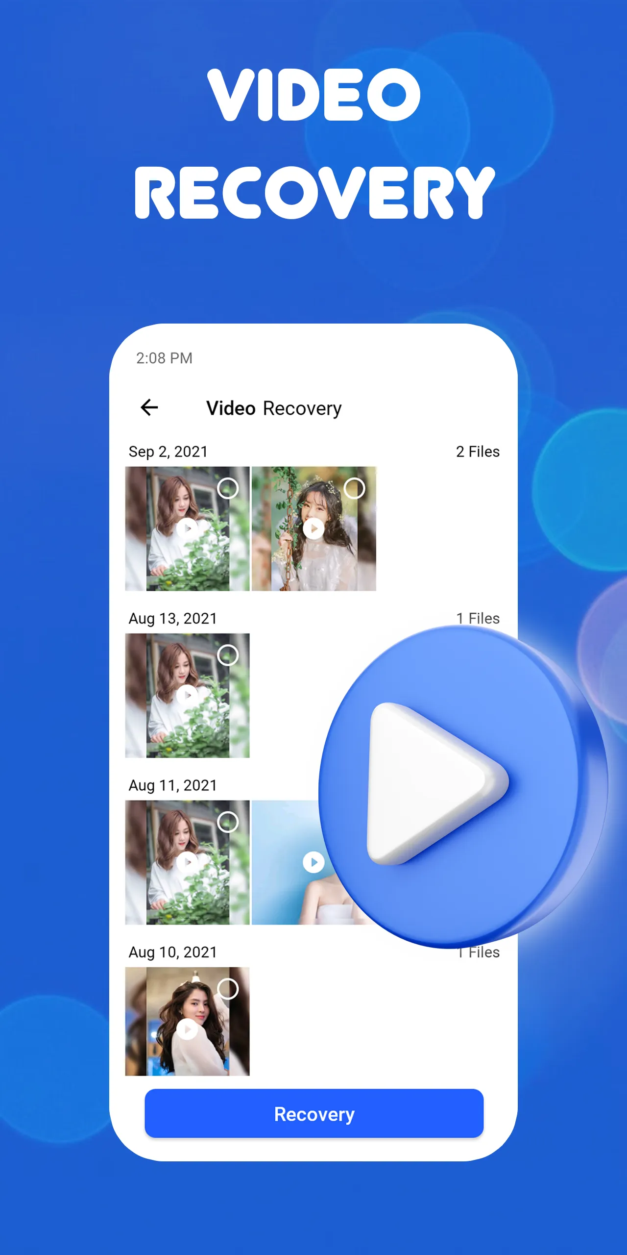 Photo Recovery, File Recovery | Indus Appstore | Screenshot