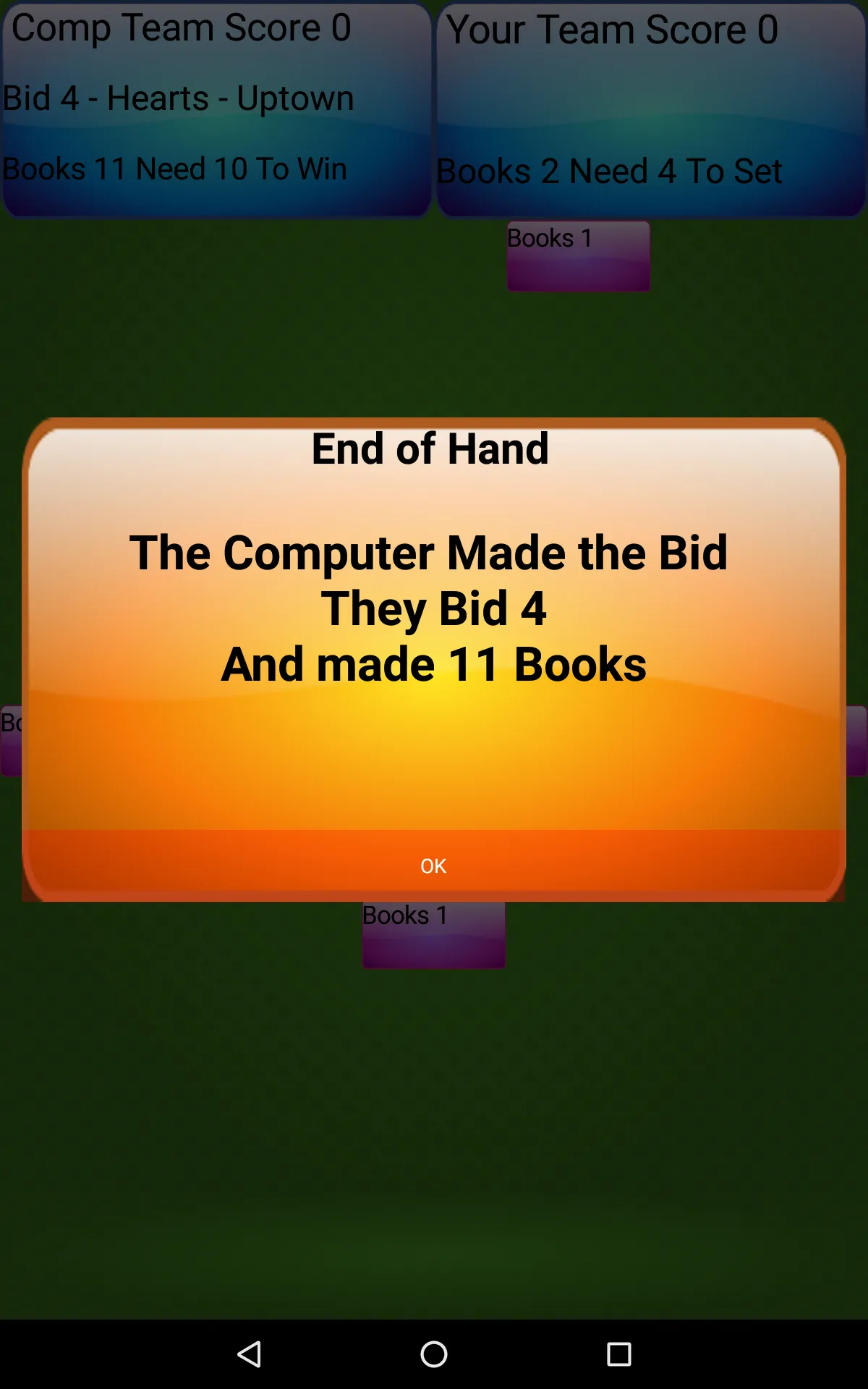 Bid Whist - Classic | Indus Appstore | Screenshot