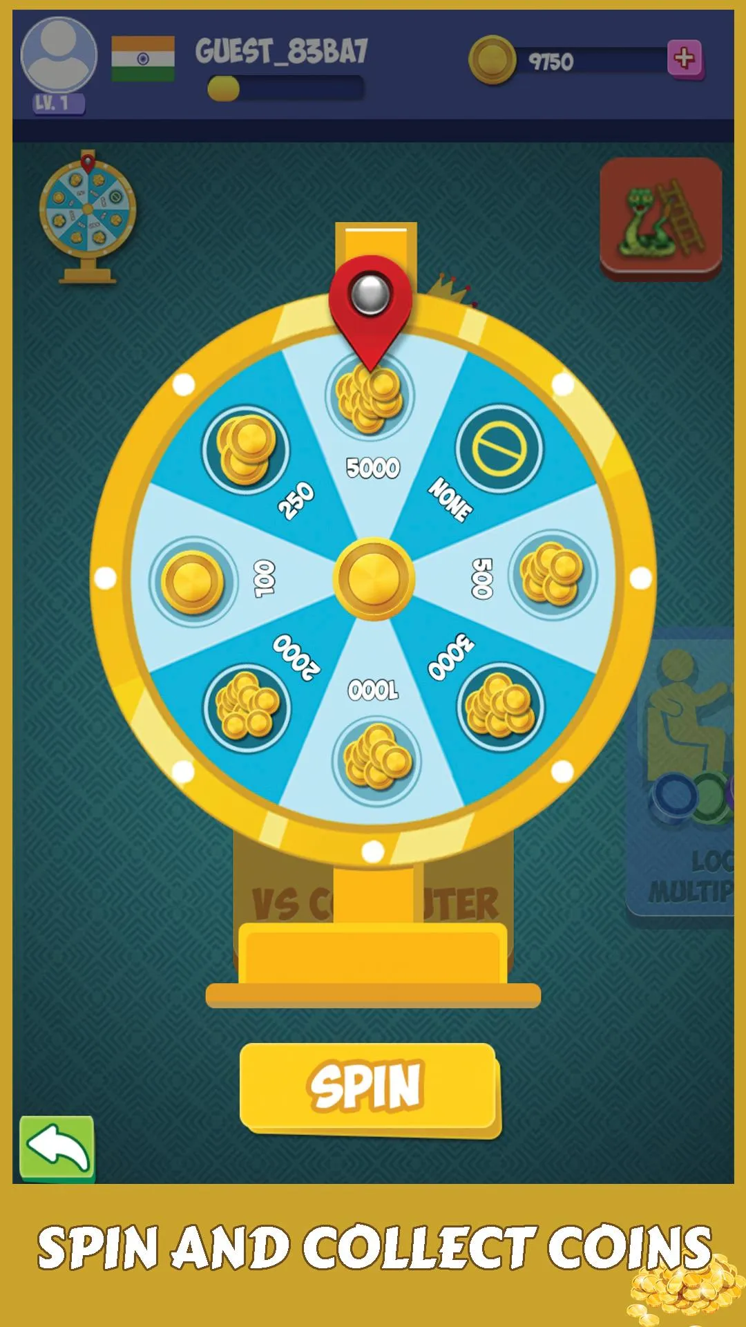 Ludo6 - Ludo and Snake Ladder | Indus Appstore | Screenshot