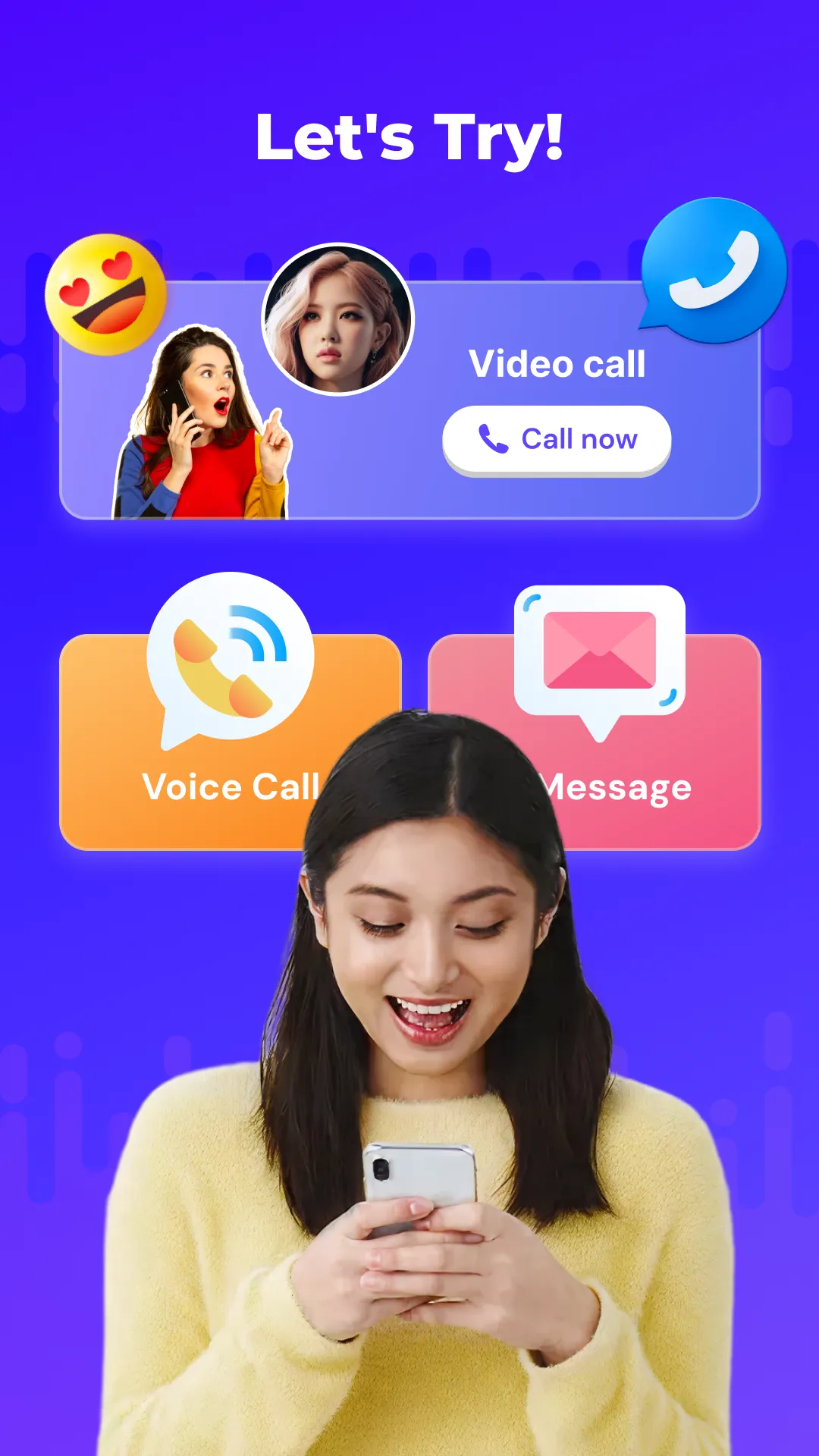 Prank Dial – Fake Call Joke | Indus Appstore | Screenshot