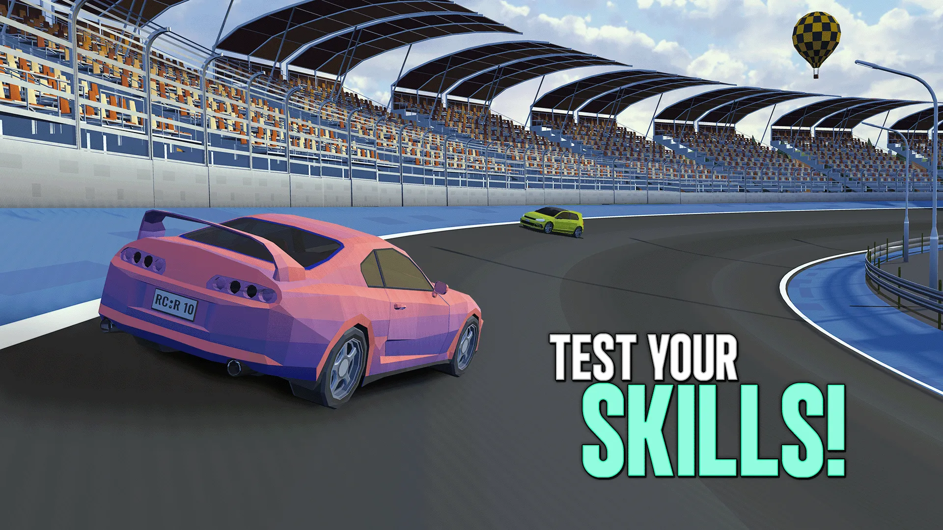 Drive Stars: Sports Car Racing | Indus Appstore | Screenshot