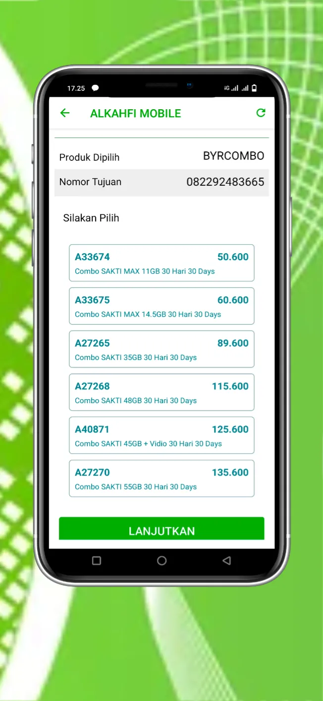 Alkahfi Mobile | Indus Appstore | Screenshot