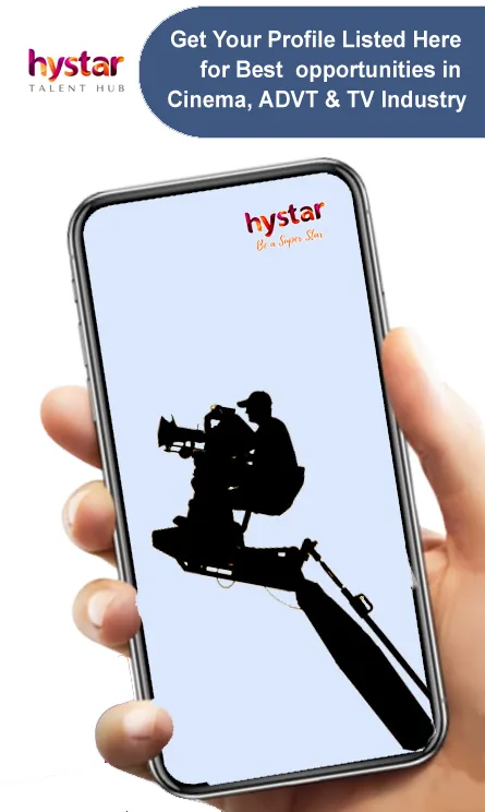 HyStar - Talent Hub | Indus Appstore | Screenshot