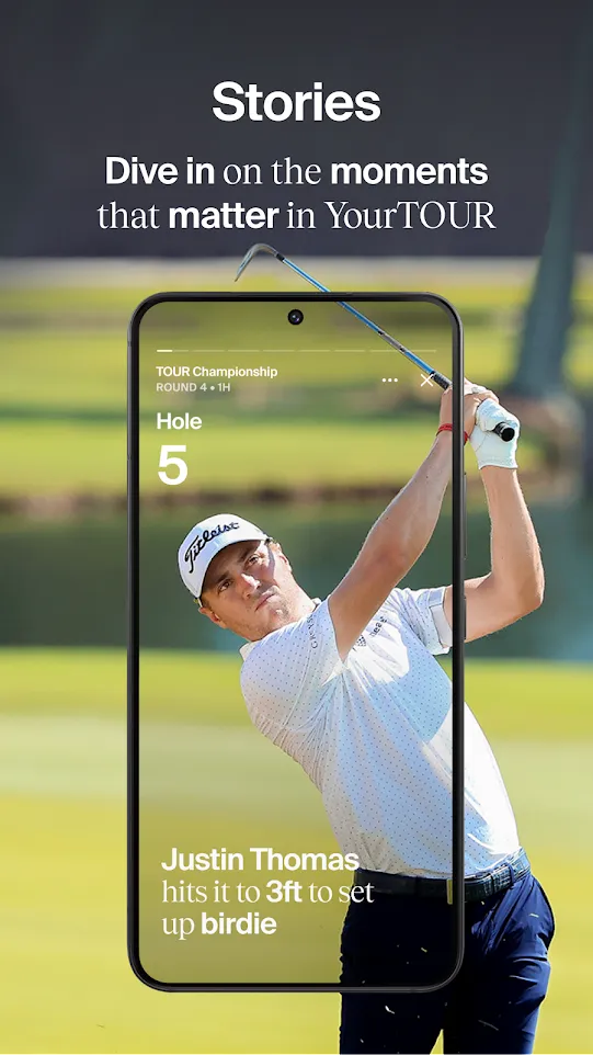 PGA TOUR | Indus Appstore | Screenshot