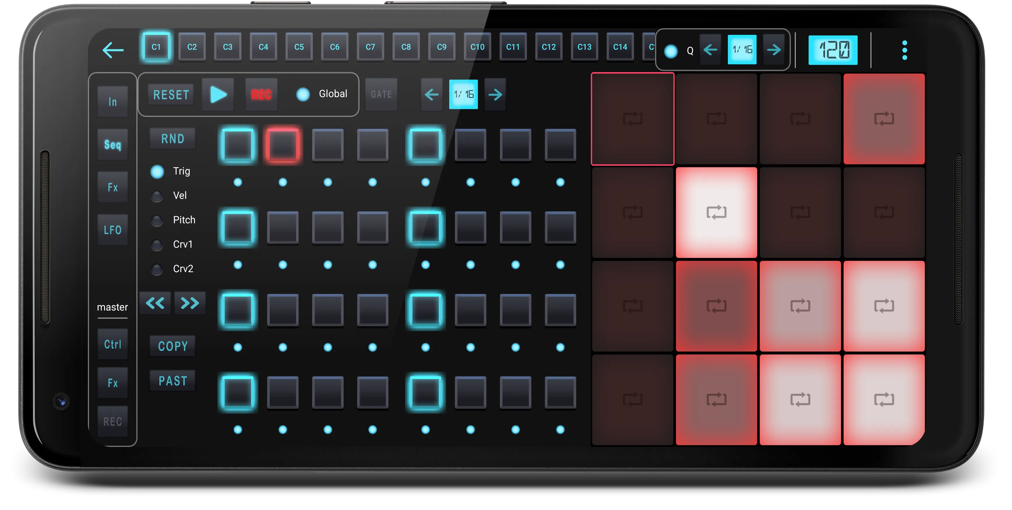 Synthesizer | Indus Appstore | Screenshot