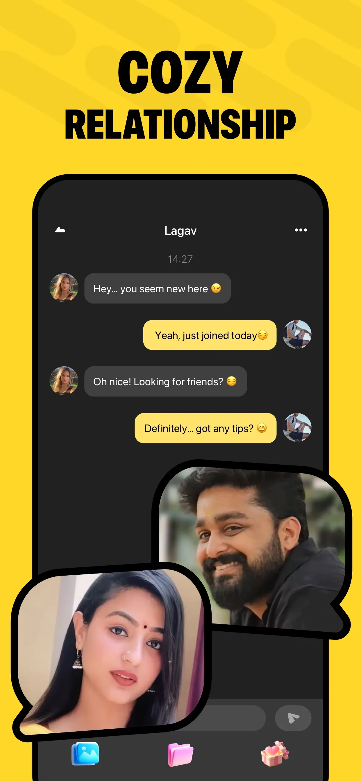 Lagav - Live Video Chat | Indus Appstore | Screenshot